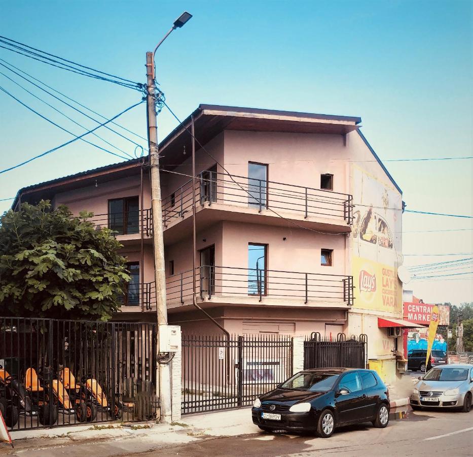 Hotel Casa Maranta Costinesti Exterior foto